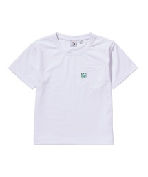 Arnold Palmer（アーノルドパーマー）の「コットンタッチ ミニマルロゴ Tシャツ（Tシャツ/カットソー）」