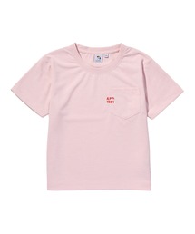 Arnold Palmer（アーノルドパーマー）の「コットンタッチ ミニマルロゴ Tシャツ（Tシャツ/カットソー）」