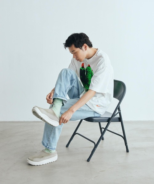 ACG(エィシージー)の「ナイキ ACG ルーファス メンズシューズ / Nike ACG Rufus Men's Shoes HJ4334-001 College Grey(スニーカー・メンズ・グレー系その他2・26.5/27.5/27/30/28.5/29/25.5/25/24.5/24/28/26)」の4枚目の写真