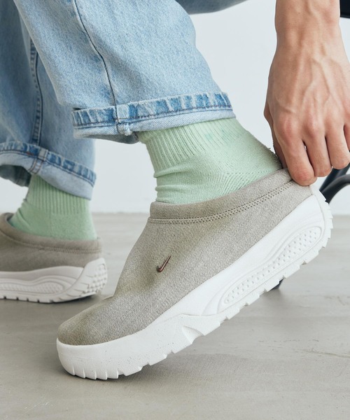 ACG(エィシージー)の「ナイキ ACG ルーファス メンズシューズ / Nike ACG Rufus Men's Shoes HJ4334-001 College Grey(スニーカー・メンズ・グレー系その他2・26.5/27.5/27/30/28.5/29/25.5/25/24.5/24/28/26)」の2枚目の写真
