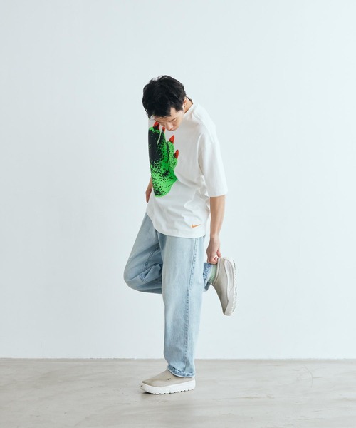 ACG(エィシージー)の「ナイキ ACG ルーファス メンズシューズ / Nike ACG Rufus Men's Shoes HJ4334-001 College Grey(スニーカー・メンズ・グレー系その他2・26.5/27.5/27/30/28.5/29/25.5/25/24.5/24/28/26)」の3枚目の写真