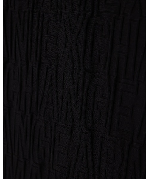 ARMANI EXCHANGE(アルマーニエクスチェンジ)の「【A|X アルマーニ エクスチェンジ】オールオーバージャカードロゴ レギュラーフィット 半袖クルーネックTシャツ/REGULAR(Tシャツ/カットソー・メンズ・ブラック/ブルー・X-SMALL/XX-LARGE/LARGE/X-LARGE/SMALL/MEDIUM)」の16枚目の写真