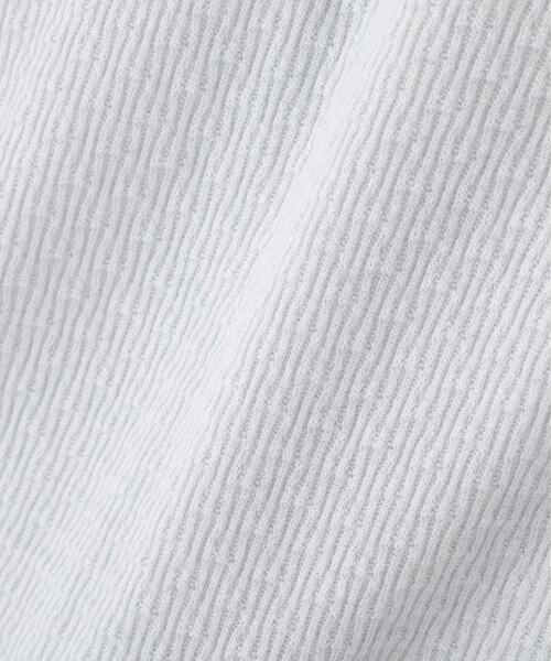 FREE'S MART（フリーズマート）の「ホルターレイヤードカットソー（Tシャツ/カットソー・レディース・ブルー/イエロー/ブラック系その他/ホワイト系その他・FREE）」の21枚目の写真