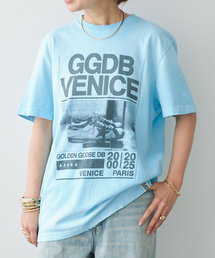 *【GOLDEN GOOSE / ゴールデングース】 VENICE T