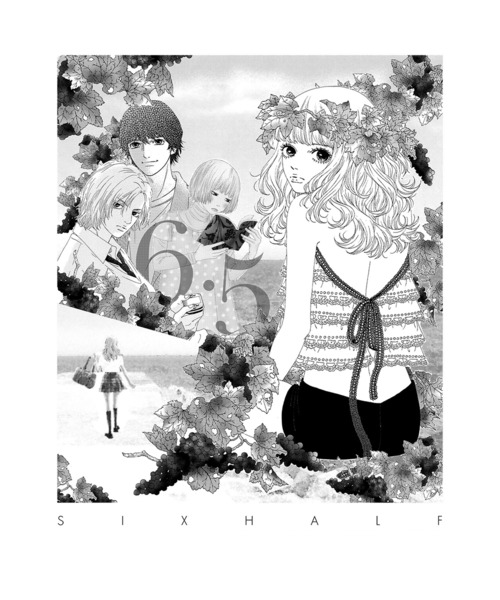 MEDICOM TOY(メディコムトイ)の「池谷理香子 『シックスハーフ 』 Tシャツ(Tシャツ/カットソー・メンズ・ホワイト・X-LARGE/LARGE/MEDIUM/SMALL)」の2枚目の写真