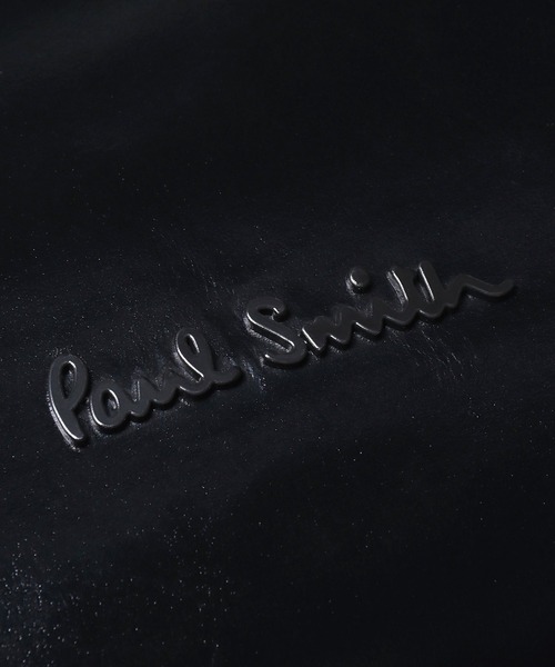 Paul Smith（ポールスミス）の「“ソフトアングル” トートバッグ【463000 N291T】（トートバッグ・メンズ・グレイッシュベージュ/ブルー/ブラック・FREE）」の7枚目の写真