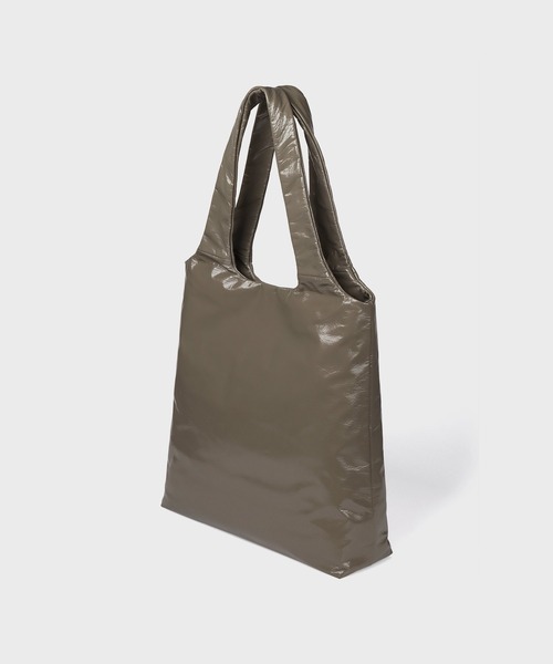Paul Smith（ポールスミス）の「“ソフトアングル” トートバッグ【463000 N291T】（トートバッグ・メンズ・グレイッシュベージュ/ブルー/ブラック・FREE）」の11枚目の写真
