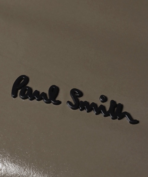 Paul Smith（ポールスミス）の「“ソフトアングル” トートバッグ【463000 N291T】（トートバッグ・メンズ・グレイッシュベージュ/ブルー/ブラック・FREE）」の14枚目の写真