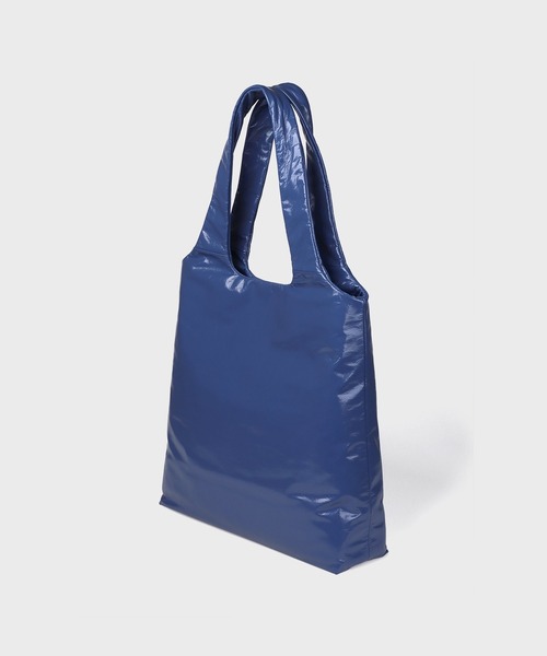 Paul Smith（ポールスミス）の「“ソフトアングル” トートバッグ【463000 N291T】（トートバッグ・メンズ・グレイッシュベージュ/ブルー/ブラック・FREE）」の18枚目の写真