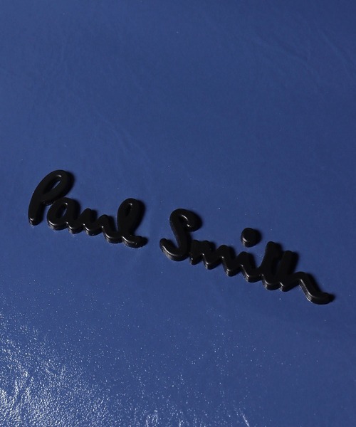 Paul Smith（ポールスミス）の「“ソフトアングル” トートバッグ【463000 N291T】（トートバッグ・メンズ・グレイッシュベージュ/ブルー/ブラック・FREE）」の21枚目の写真