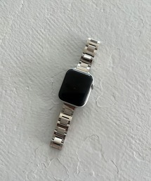 【ステンレス】AppleWatch デザインメタルバンド 1051689/GOODS