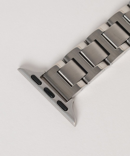 LOWRYS FARM（ローリーズファーム）の「【ステンレス】AppleWatch デザインメタルバンド 1051689/GOODS（デジタル腕時計・レディース・シルバー・FREE）」の12枚目の写真