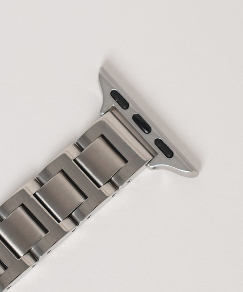 LOWRYS FARM（ローリーズファーム）の「【ステンレス】AppleWatch デザインメタルバンド 1051689/GOODS（デジタル腕時計・レディース・シルバー・FREE）」の13枚目の写真