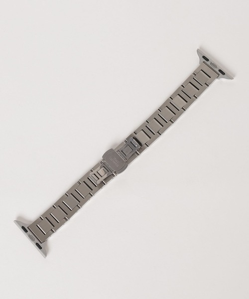 LOWRYS FARM（ローリーズファーム）の「【ステンレス】AppleWatch デザインメタルバンド 1051689/GOODS（デジタル腕時計・レディース・シルバー・FREE）」の6枚目の写真