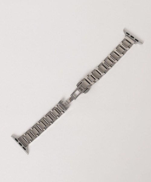LOWRYS FARM（ローリーズファーム）の「【ステンレス】AppleWatch デザインメタルバンド 1051689/GOODS（デジタル腕時計・レディース・シルバー・FREE）」の7枚目の写真