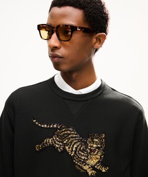 KENZOJUMPINGTIGERPLACEDCLASSICSWEATSHIRT