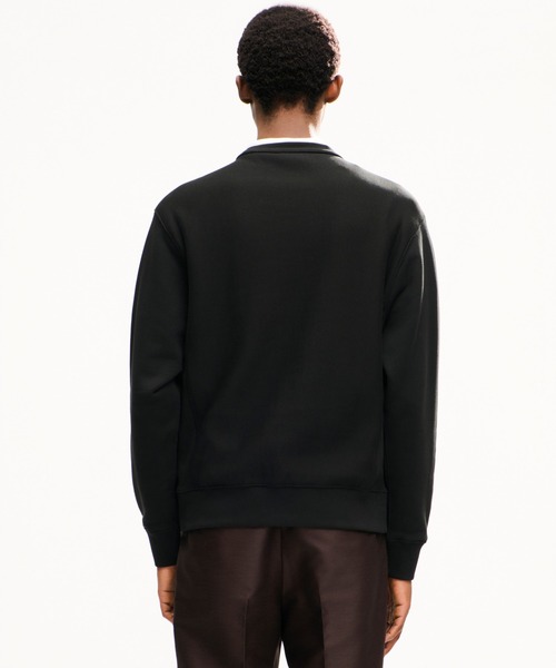KENZO(ケンゾー)の「KENZOJUMPINGTIGERPLACEDCLASSICSWEATSHIRT(スウェット・メンズ・ブラック系その他5・SMALL/LARGE/MEDIUM/X-LARGE)」の5枚目の写真