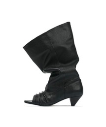IHCNIK（イクニック）の「101 SLOUCHY OPEN TOE BOOTS（ブーツ）」
