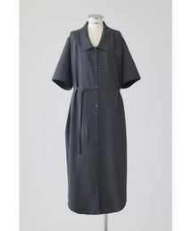 RIM.ARK | Quaker collar dress(クエーカー カラー ドレス)(ドレス)