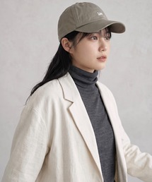 Lee（リー）の「Lee COTTON TWILL CAP（キャップ）」
