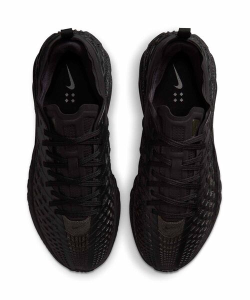 NIKE(ナイキ)の「ナイキ エイバ エッジ メンズシューズ / Nike Ava Edge Men's Shoes IM1973-004 Black(スニーカー・メンズ・ブラック・24/24.5/25/25.5/26/26.5/27/27.5/28/28.5/29/29.5/30)」の11枚目の写真