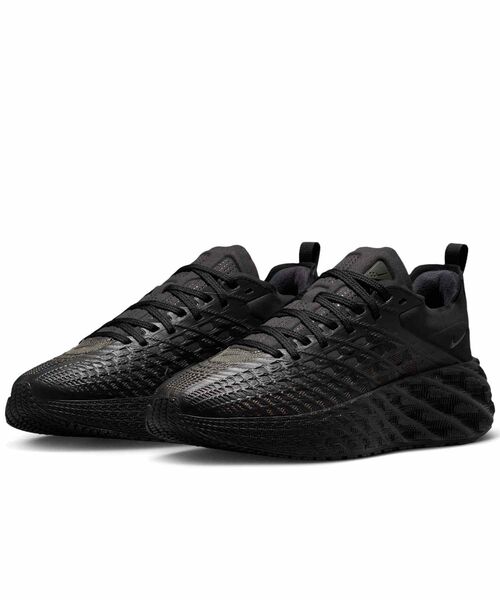 NIKE(ナイキ)の「ナイキ エイバ エッジ メンズシューズ / Nike Ava Edge Men's Shoes IM1973-004 Black(スニーカー・メンズ・ブラック・24/24.5/25/25.5/26/26.5/27/27.5/28/28.5/29/29.5/30)」の12枚目の写真