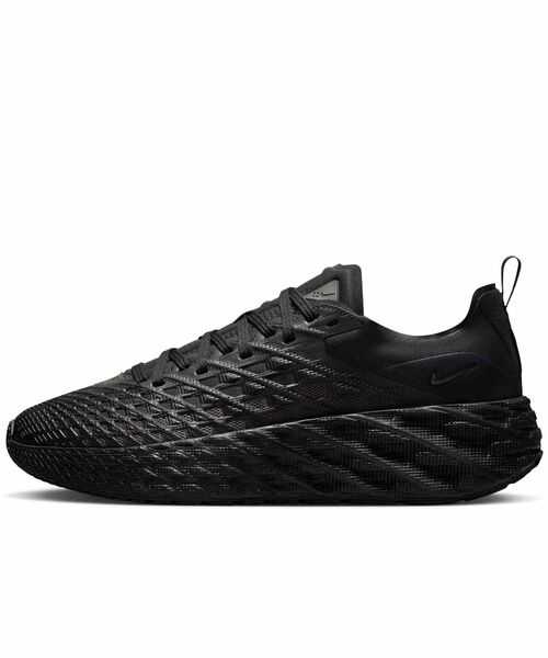 NIKE(ナイキ)の「ナイキ エイバ エッジ メンズシューズ / Nike Ava Edge Men's Shoes IM1973-004 Black(スニーカー・メンズ・ブラック・24/24.5/25/25.5/26/26.5/27/27.5/28/28.5/29/29.5/30)」の6枚目の写真