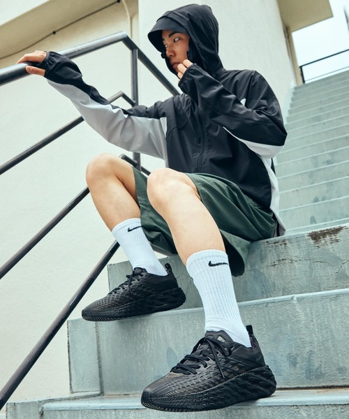 NIKE(ナイキ)の「ナイキ エイバ エッジ メンズシューズ / Nike Ava Edge Men's Shoes IM1973-004 Black(スニーカー・メンズ・ブラック・24/24.5/25/25.5/26/26.5/27/27.5/28/28.5/29/29.5/30)」の4枚目の写真