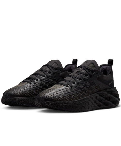 NIKE(ナイキ)の「ナイキ エイバ エッジ メンズシューズ / Nike Ava Edge Men's Shoes IM1973-004 Black(スニーカー・メンズ・ブラック・24/24.5/25/25.5/26/26.5/27/27.5/28/28.5/29/29.5/30)」の8枚目の写真