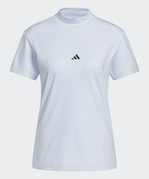 コードカオス モックネック 半袖シャツ【adidas Golf/アディダスゴルフ】