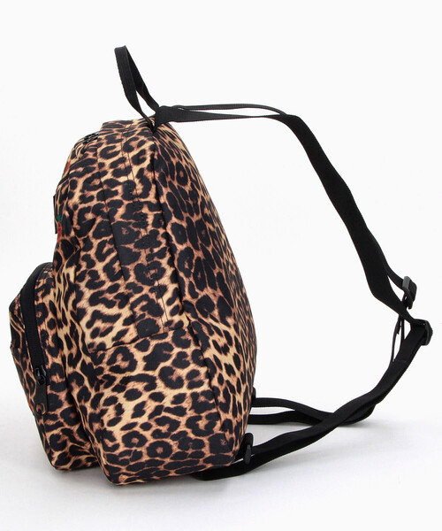 FREAK'S STORE(フリークスストア)の「限定展開 JANSPORT/ジャンスポーツ HALF PINT FX/ハーフ パイント エフエックス/バックパック/リュックサック(バックパック/リュック・レディース・ブラック/レオパード/ピンク/ナチュラル・ONE SIZE)」の5枚目の写真