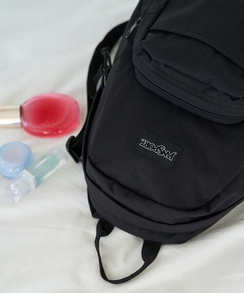 FREAK'S STORE(フリークスストア)の「限定展開 JANSPORT/ジャンスポーツ HALF PINT FX/ハーフ パイント エフエックス/バックパック/リュックサック(バックパック/リュック・レディース・ブラック/レオパード/ピンク/ナチュラル・ONE SIZE)」の14枚目の写真