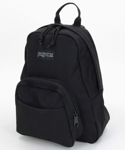 FREAK'S STORE(フリークスストア)の「限定展開 JANSPORT/ジャンスポーツ HALF PINT FX/ハーフ パイント エフエックス/バックパック/リュックサック(バックパック/リュック・レディース・ブラック/レオパード/ピンク/ナチュラル・ONE SIZE)」の16枚目の写真