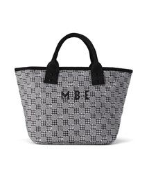 【MASTER BUNNY EDITION】千鳥柄カートバッグ (UNISEX)