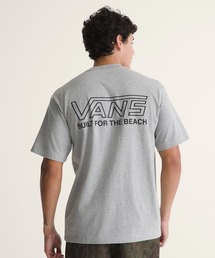 BUCKLED Tシャツ / Buckled SS Tee Athletic Heathe VN000SR3ATH1