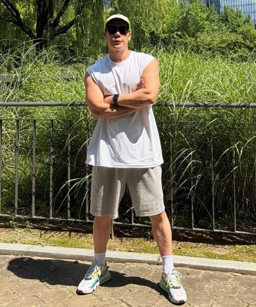 BLANKIT（ブランキット）の「ドライフローソフトクルーネックスリーブレス（ホワイト）（Tシャツ/カットソー・レディース・その他・2XL/X-LARGE）」の7枚目の写真