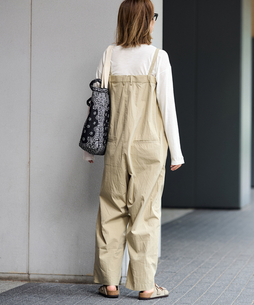 FRAMeWORK(フレームワーク)の「シアースラブ刺繍LTee(Tシャツ/カットソー・レディース・アイボリー/ホワイト・FREE)」の6枚目の写真