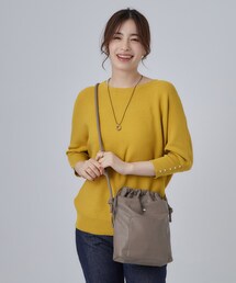 SHOO・LA・RUE | 巾着ミニショルダーバッグ(ショルダーバッグ)