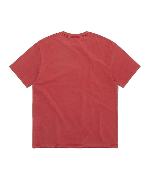 thisisneverthat(ディスイズネバーザット)の「T-Logo Tee(Tシャツ/カットソー・メンズ・ホワイト系その他2/ブルーグレー/レッド/カモフラージュ/グレー系その他2・XL/S/M/L)」の13枚目の写真