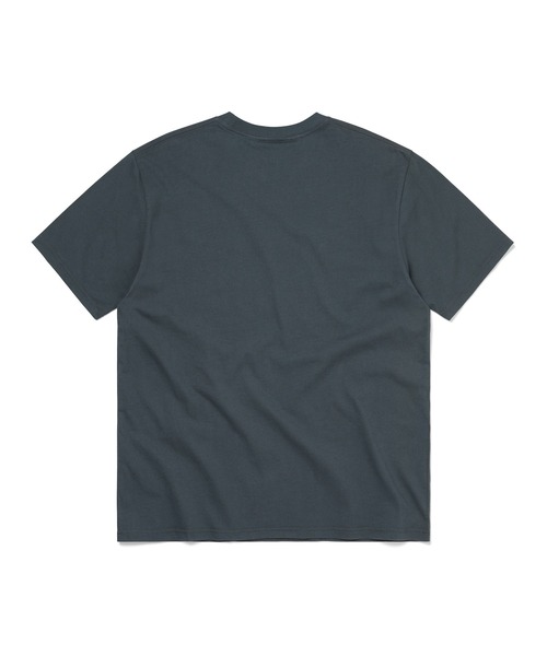thisisneverthat(ディスイズネバーザット)の「T-Logo Tee(Tシャツ/カットソー・メンズ・ホワイト系その他2/ブルーグレー/レッド/カモフラージュ/グレー系その他2・XL/S/M/L)」の9枚目の写真