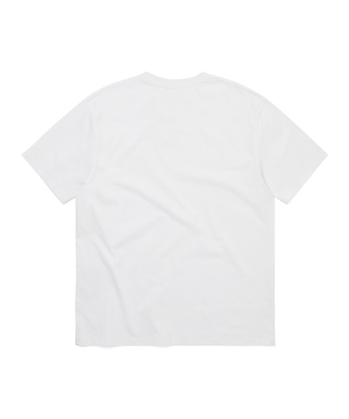 thisisneverthat(ディスイズネバーザット)の「T-Logo Tee(Tシャツ/カットソー・メンズ・ホワイト系その他2/ブルーグレー/レッド/カモフラージュ/グレー系その他2・XL/S/M/L)」の7枚目の写真
