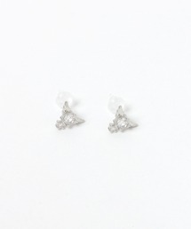 トライアルスター樹脂ピアス / 1051805