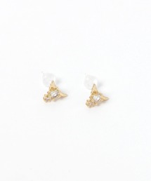 トライアルスター樹脂ピアス / 1051805