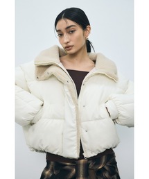 AZUL BY MOUSSY｜アズールバイマウジーのジャケット/アウター（ボア 