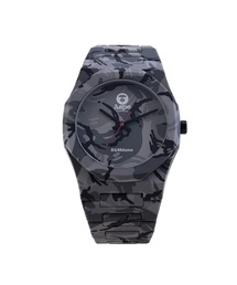 D1 MILANO（ディーワンミラノ）の「【D1 Milano x AAPE 】限定コラボ　POLYCARBON　D1 ミラノ x エーエイプ - ポリカーボン（アナログ腕時計）」