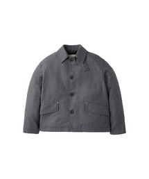 Mackintosh | HUMBIE SL SHORT GTS EX(ステンカラーコート)