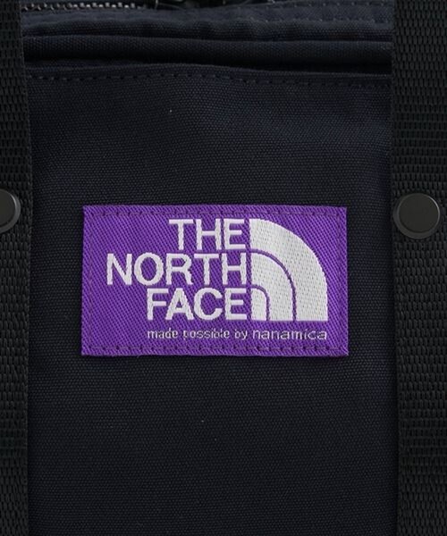 THE NORTH FACE PURPLE LABEL(ザ ノースフェイス パープルレーベル)の「【THE NORTH FACE PURPLE LABEL/ザ・ノース・フェイス パープルレーベル】Field Demi Duffle Bag/フィールド デミ ダッフルバッグ//通勤/軽量/2WAY/サブバック/手持ち/肩掛け(ショルダーバッグ・レディース・ブラウン/ブラック/ライトグレー・FREE)」の14枚目の写真