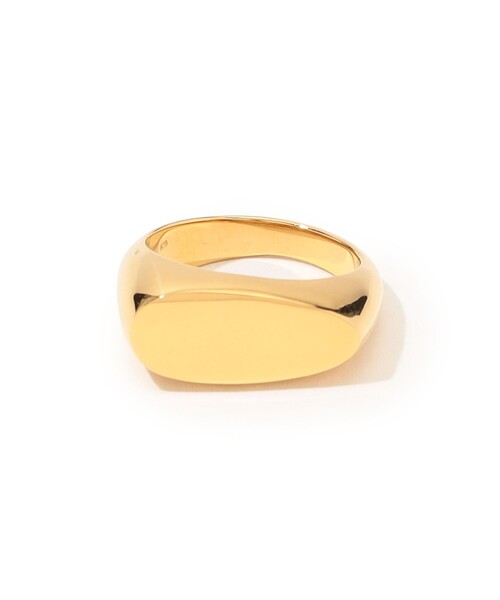 JIL SANDER（ジルサンダー）の「CLASSIC CHEVALIER RING 1（リング