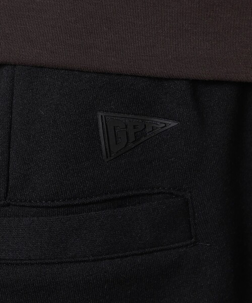 Grand PARK(グランドパーク)の「ダンボールニットタックワイドパンツ(その他パンツ・メンズ・グレー/ブラック・L/M)」の15枚目の写真