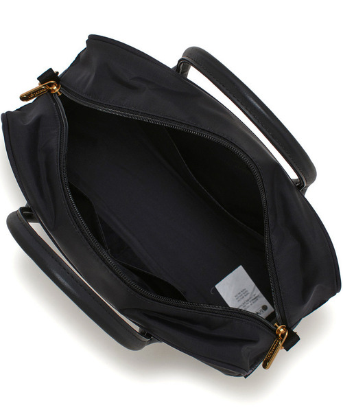 LeSportsac（レスポートサック）の「IN MIND BOSTON ミッドナイトスクリプト（ショルダーバッグ・レディース・ブラック・FREE）」の8枚目の写真